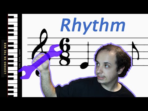How Rhythm Works - A Lesson For Beginners