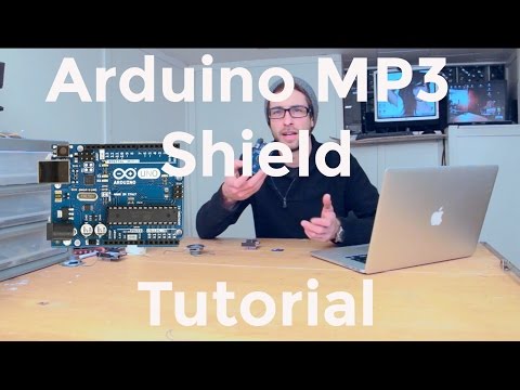 How To: CHEAP Arduino mp3 Shield Tutorial for Beginners