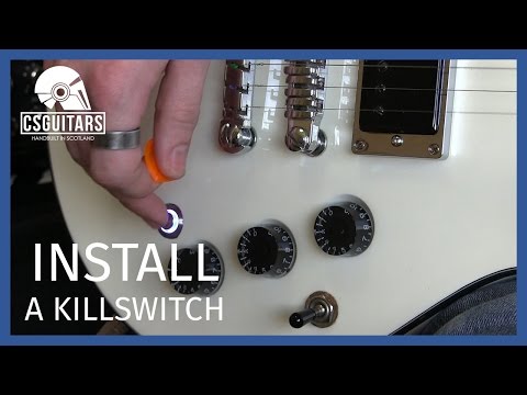 How To: Install a Killswitch