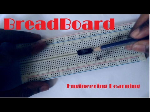 How To: Introduction to Breadboard