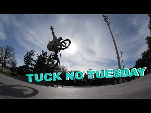 How To: Tuck No Tuesday! (BMX)