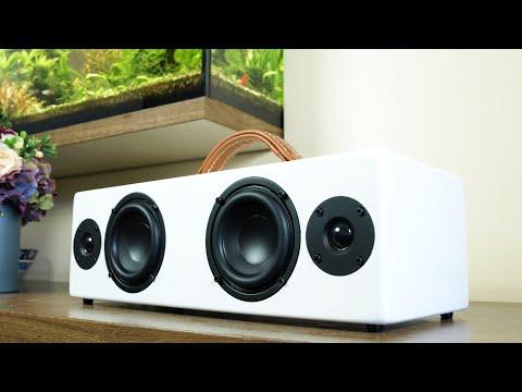 How To Build Your Own Portable Bluetooth Speaker | MKBoom DIY Kit