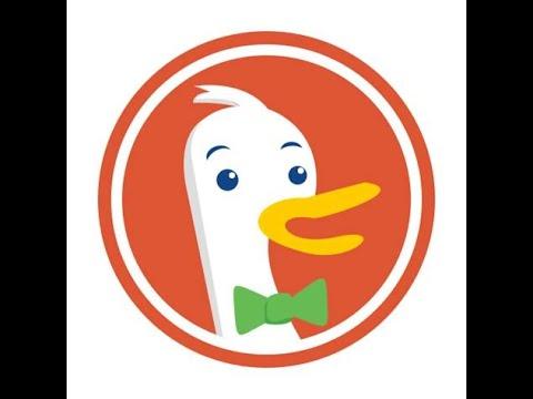 How To Change The Font On duckduckgo.com!!