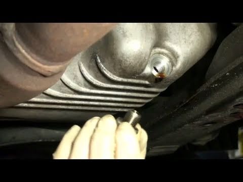 How To Change Your Oil (Full) - EricTheCarGuy