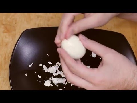 How To Cook Perfect Hard-Cooked Eggs &amp;mdash; Steam Them!