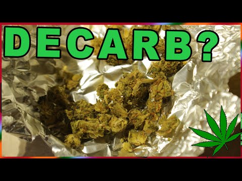 How To Decarb Weed For Easy Edibles -Brittany