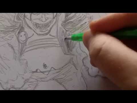 How To Draw The Clown From Spawn