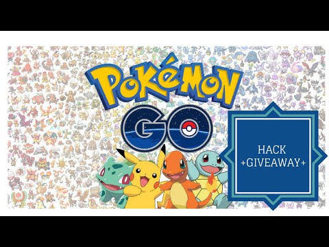 How To Hack Pokemon Go +GIVEAWAY [No root required]