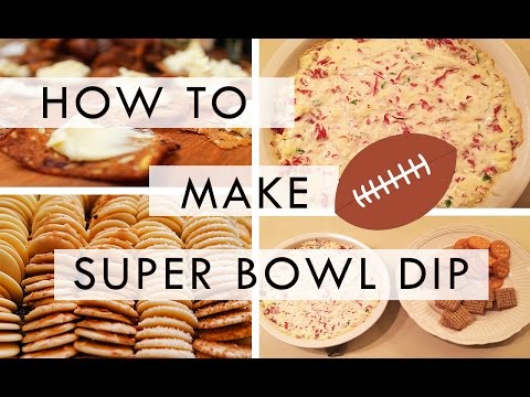 How To Make: Super Bowl Beef Dip (BEST)