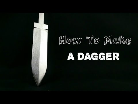 How To Make A Dagger