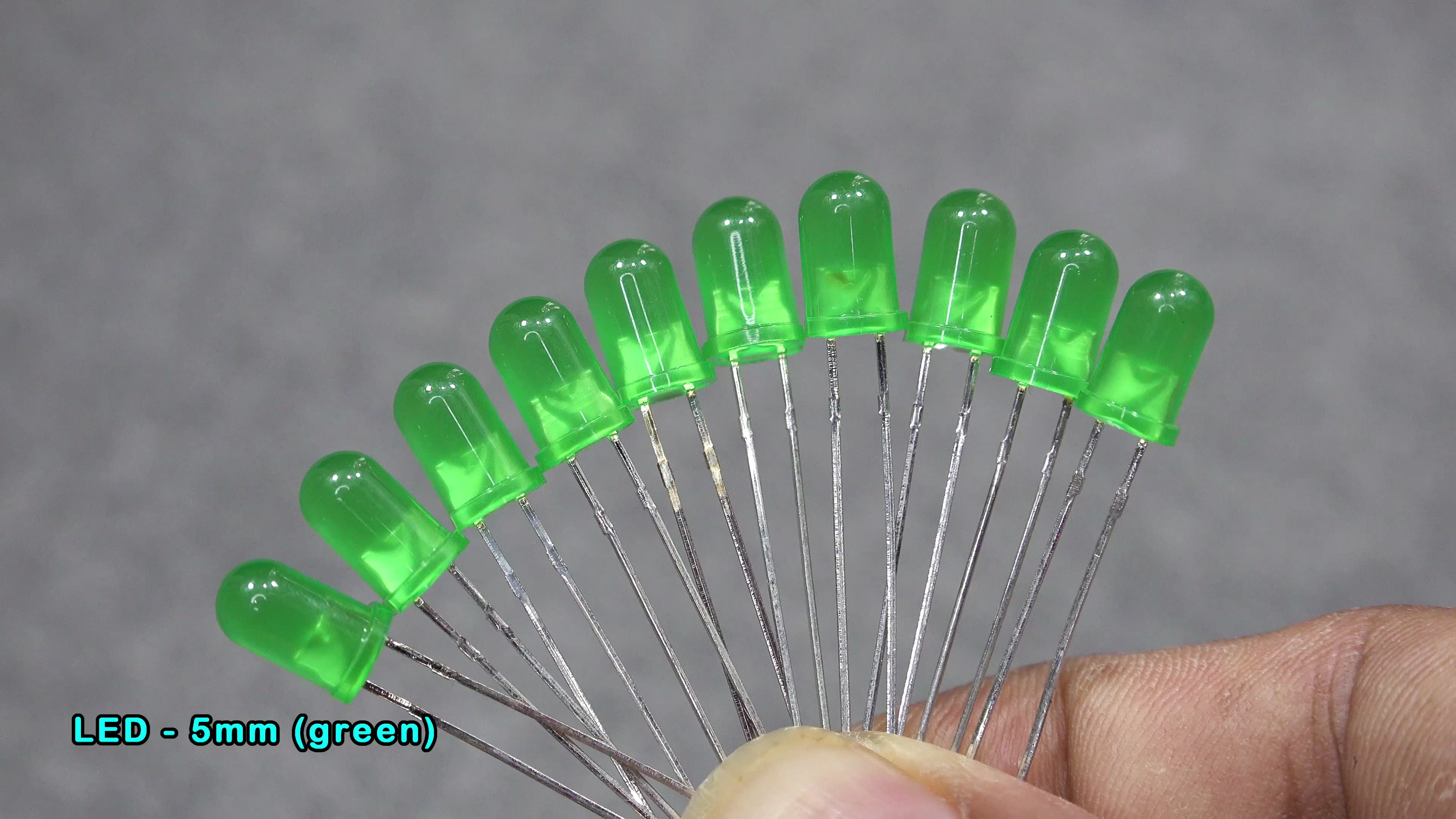 How To Make A LED Flasher Circuit With Relay And LDR.mp4_000017400.png