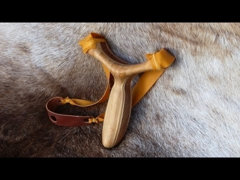 How To Make A Moorhammer Slingshot