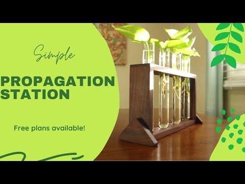 How To Make A Propagation Station