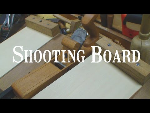 How To Make A Shooting Board That Works - Dutchhorse (HD)