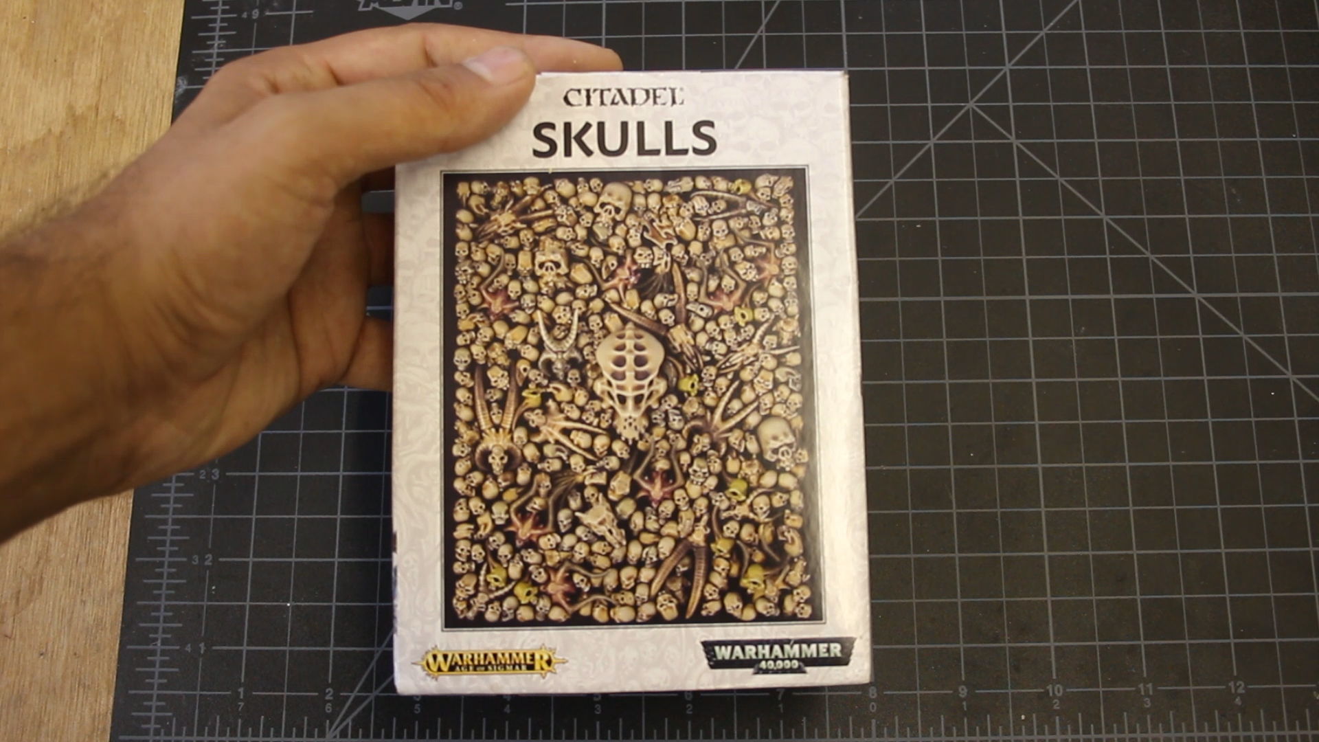 How To Make A Skull Ring 1.bmp