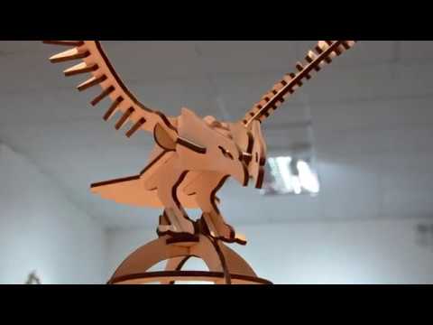 How To Make A Wooden Eagle