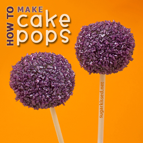 How To Make Cake Pops - sugarkissed.net 1.jpg