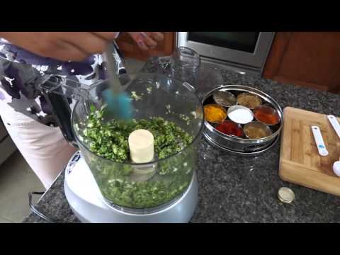 How To Make Green Apple Mint Chutney: Mint Chutney Recipe