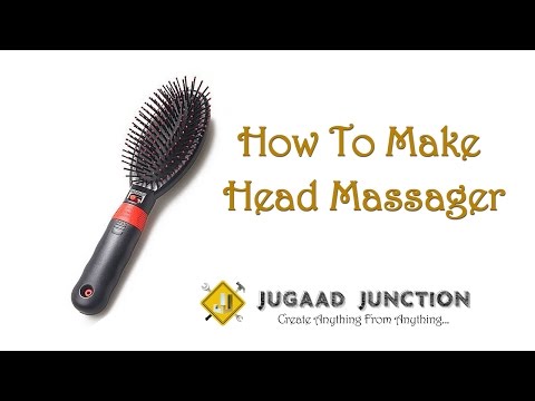 How To Make Head Massager