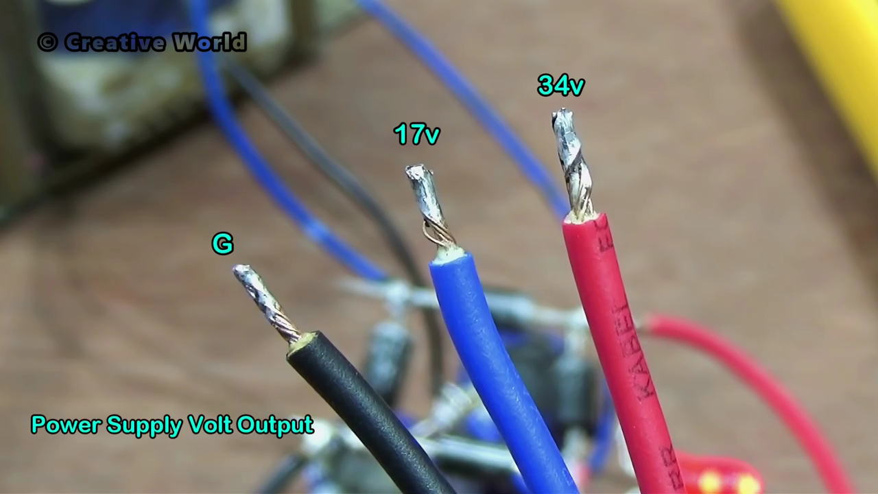 How To Make Hi Fi Stereo Audio Amplifier Circuit Using TDA2616  JLCPCB.mp4_000162440.png