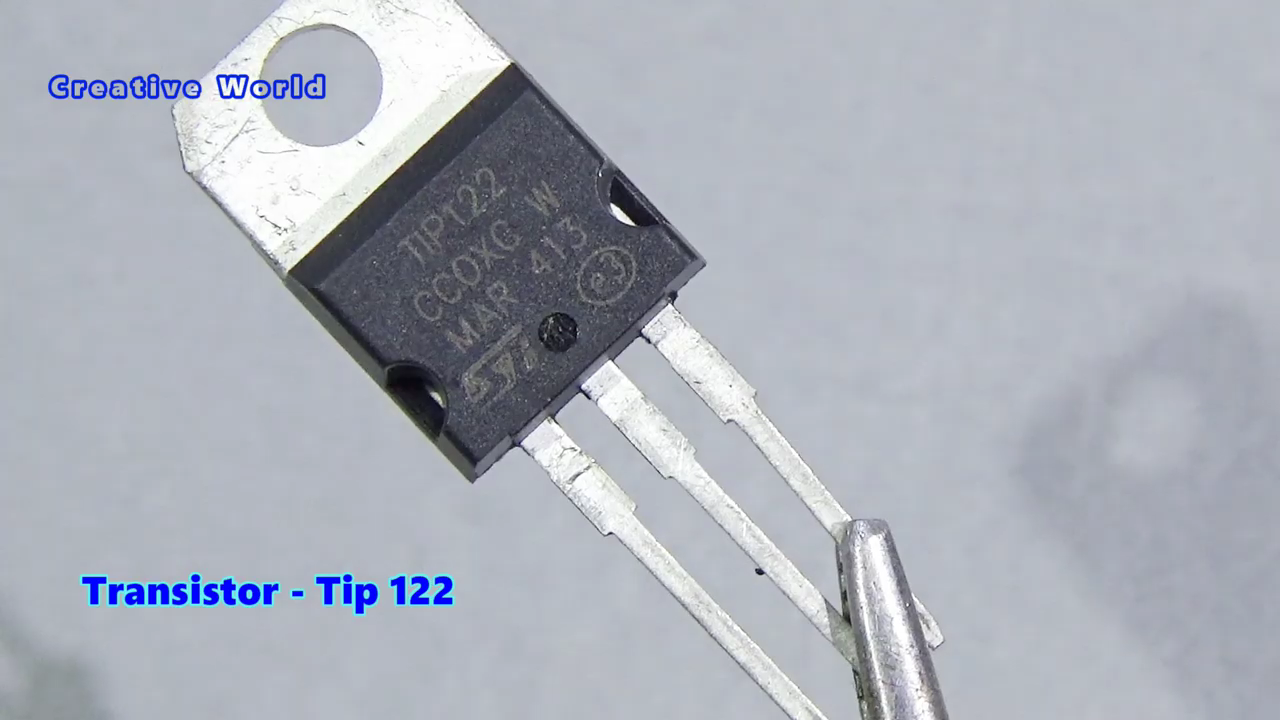 How To Make Mini Power Audio Amplifier Circuit Using Transistor __ JLCPCB.mp4_000046946.png