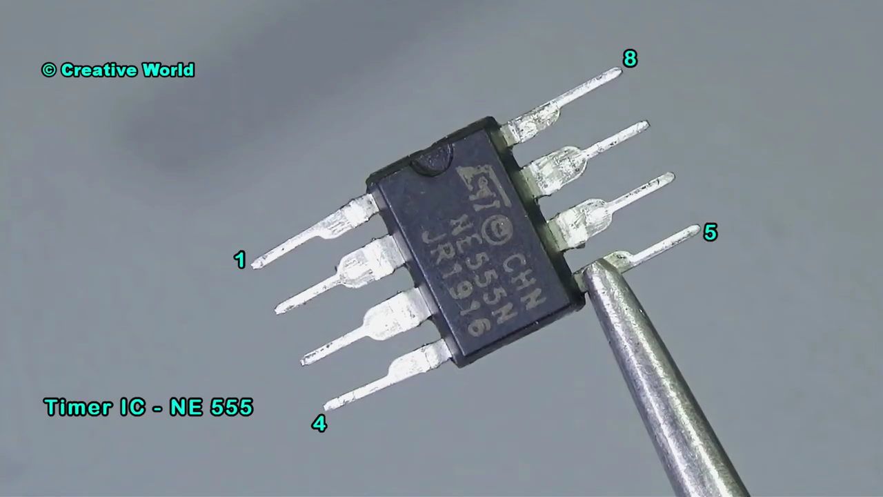 How To Make Professional Voltage Regulator - Electronics Project.mp4_000009960.png