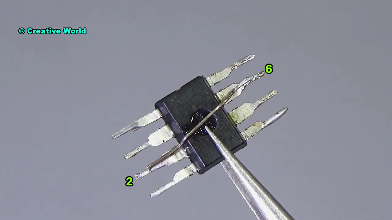 How To Make Professional Voltage Regulator - Electronics Project.mp4_000013720.png