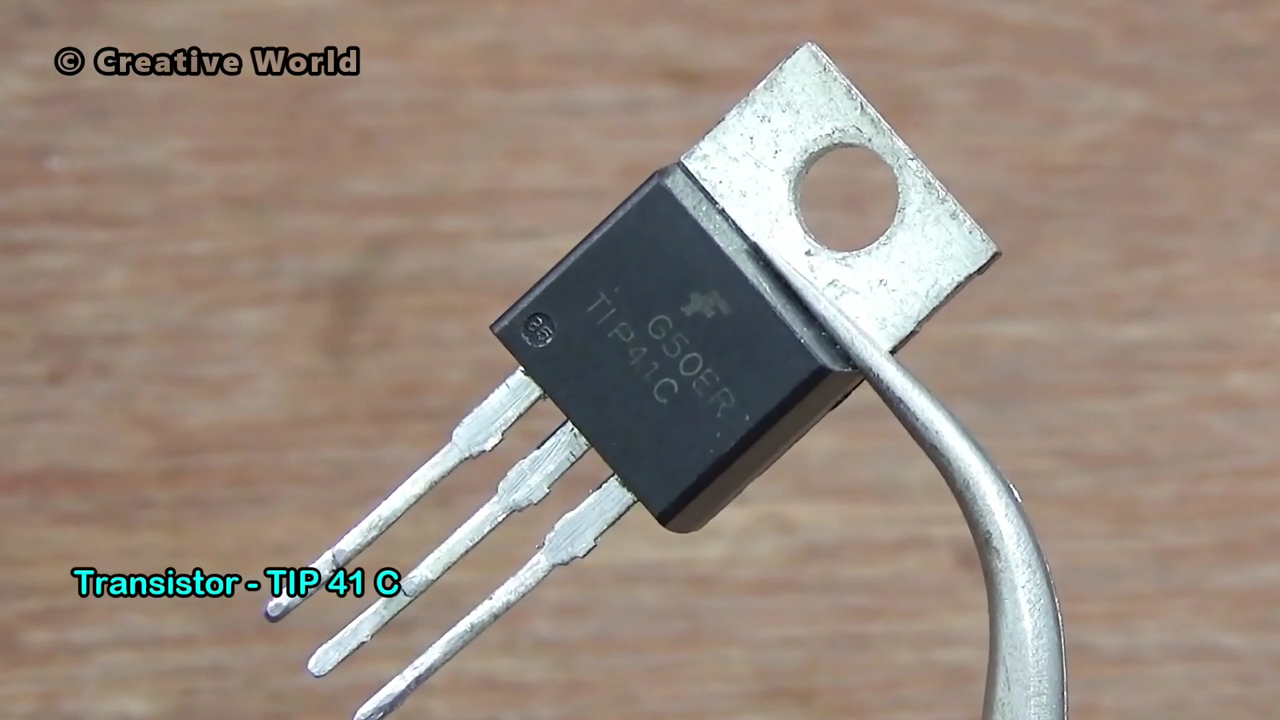 How To Make Simple 12v LED Flasher Circuit __ JLCPCB.mp4_000056400.png