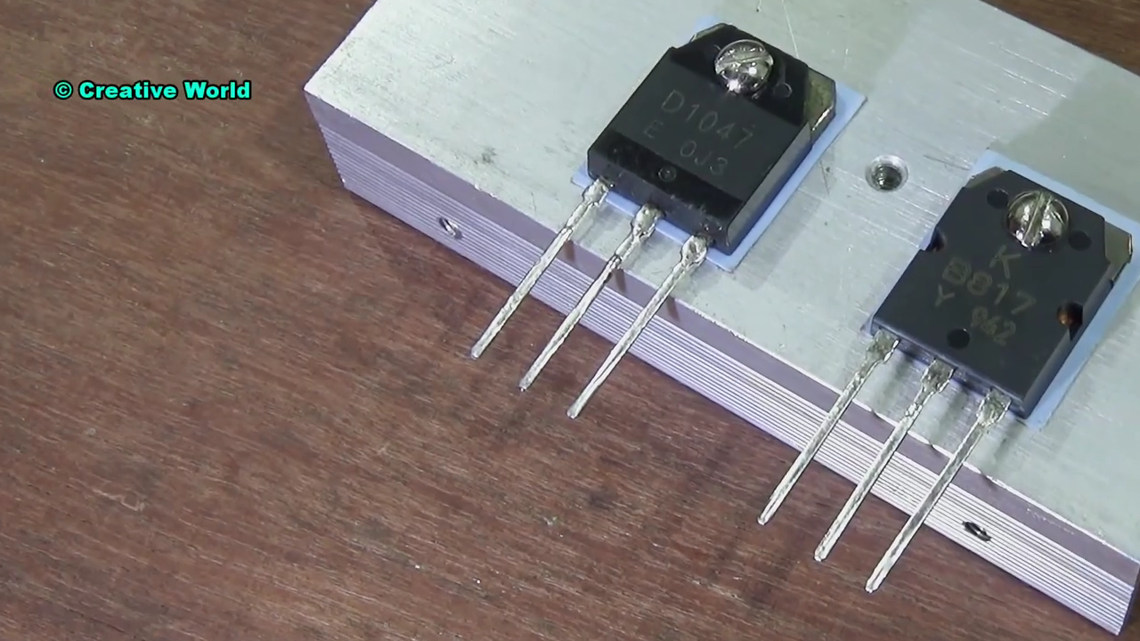 How To Make Superior 24v Amplifier Circuit With Diagram - JLCPCB.mp4_000051680.png