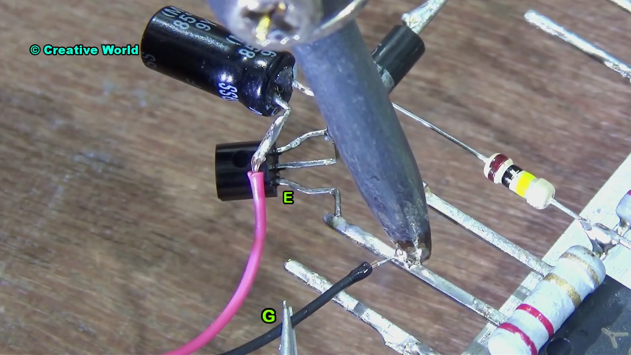 How To Make Superior 24v Amplifier Circuit With Diagram - JLCPCB.mp4_000175520.png