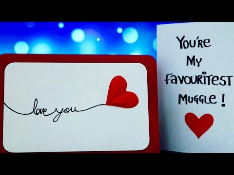 How To Make The Best Valentines Day Cards For Your BF or BFF