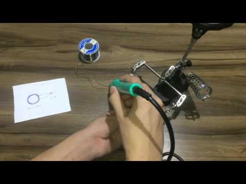 How To Make Wireless Electricity Transmission Circuit - DIY (Step By Step)