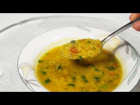 How To Make Yellow Dal: Quick Yellow Dahl Recipe