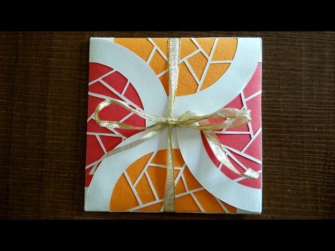 How To Make Your Own Envelopes | Cool and Unique Craft Tutorial