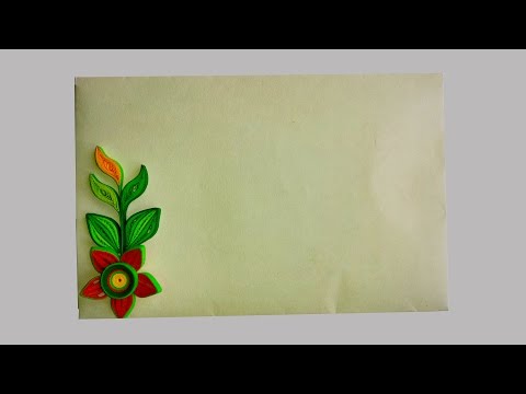 How To Make Your Own Envelopes | DIY Craft Tutorial