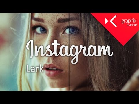 How To Make a Instagram Lark Filter Effect - Adobe Photoshop CC 2015 Tutorial - GraphixTV