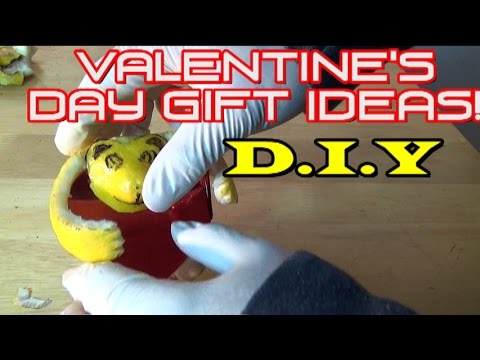 How To Make a Lemon Bear For Valentines Day!