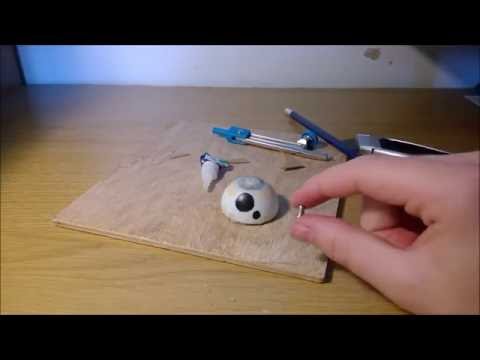 How To Make a Remote Control BB8 for Less than &amp;pound;20 (26 USD)