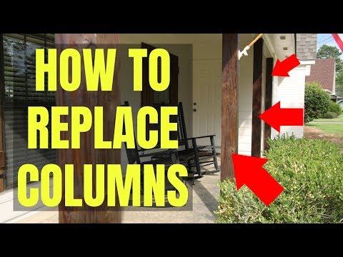 How To Replace Columns