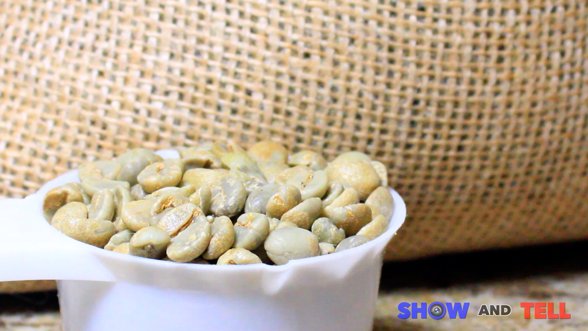 How To Roast Coffee Beans At Home - 1:3 Cup Green Coffee Beans.jpg