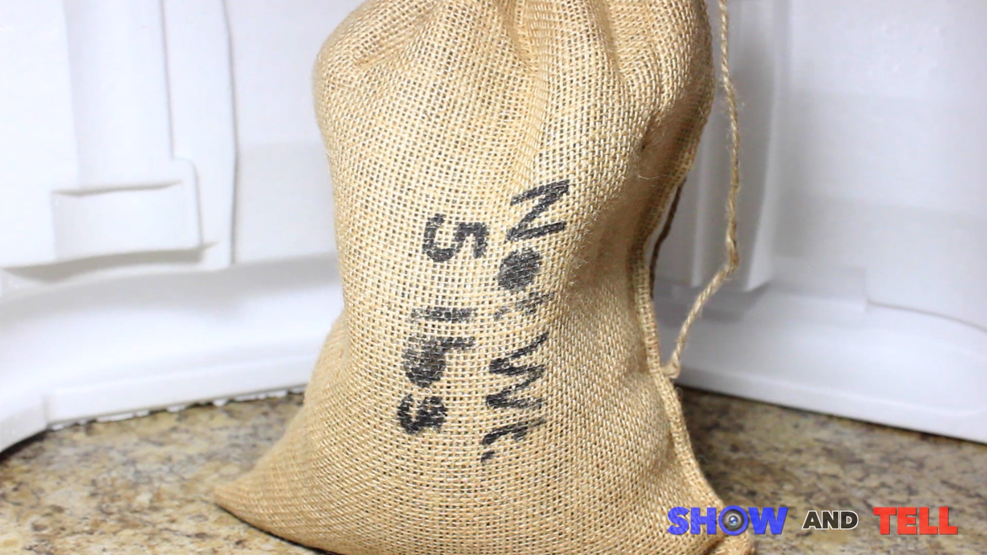 How To Roast Coffee Beans At Home - 5lbs Bag of Green Coffee Beans.jpg