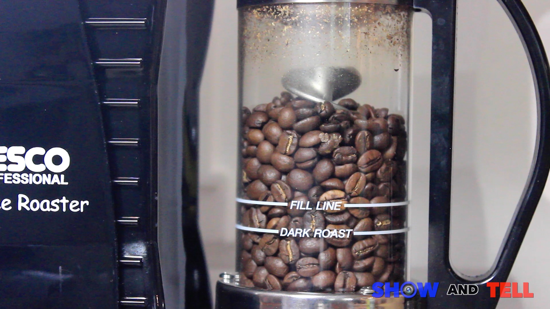 How To Roast Coffee Beans At Home - Nesco End Roasting Progress.jpg