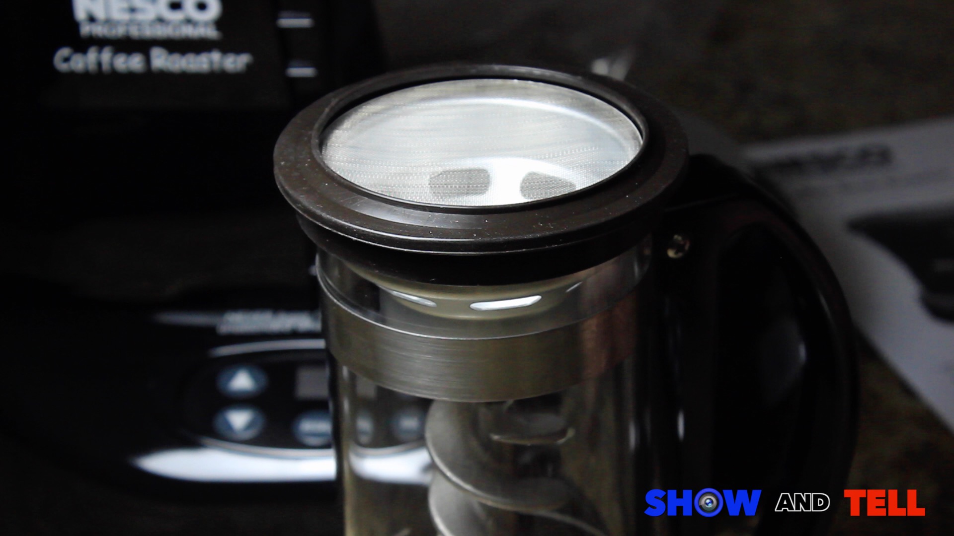 How To Roast Coffee Beans At Home - Nesco Roaster Chaff Cup.jpg