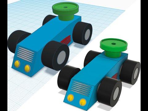 How To Send Your Tinkercad Design To Fusion 360