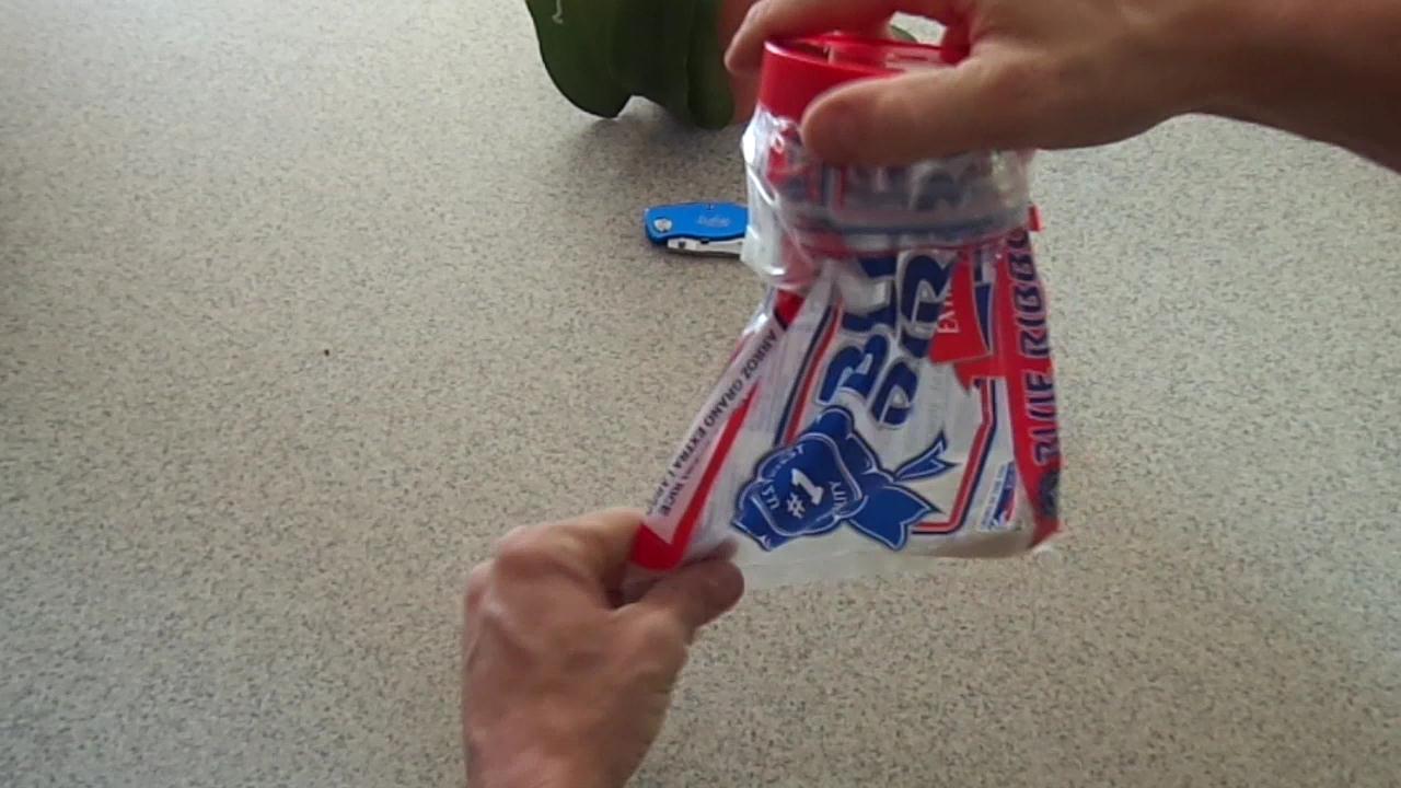 How To Use Old Plastic Jars To re-Seal Food Bags Thumb.jpg