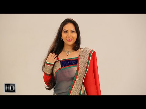 How To Wear A Saree With Thin Pleats Perfectly &amp;amp; Neatly - Fish Style Pleats To Look Slim &amp;amp; Tall