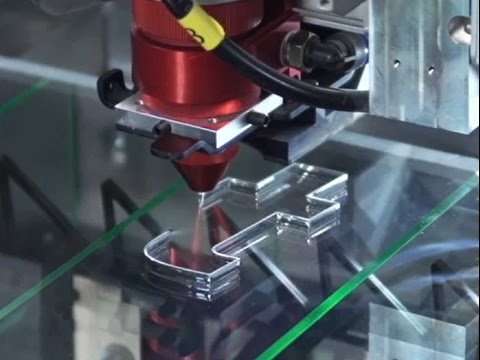 How does laser cutting work - Basics explained