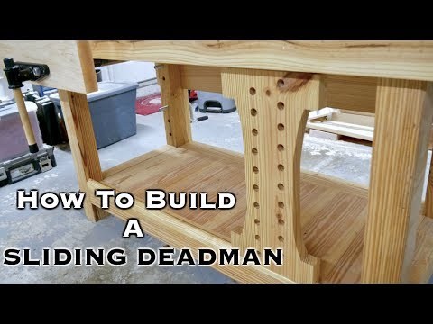 How to Build A Sliding Deadman