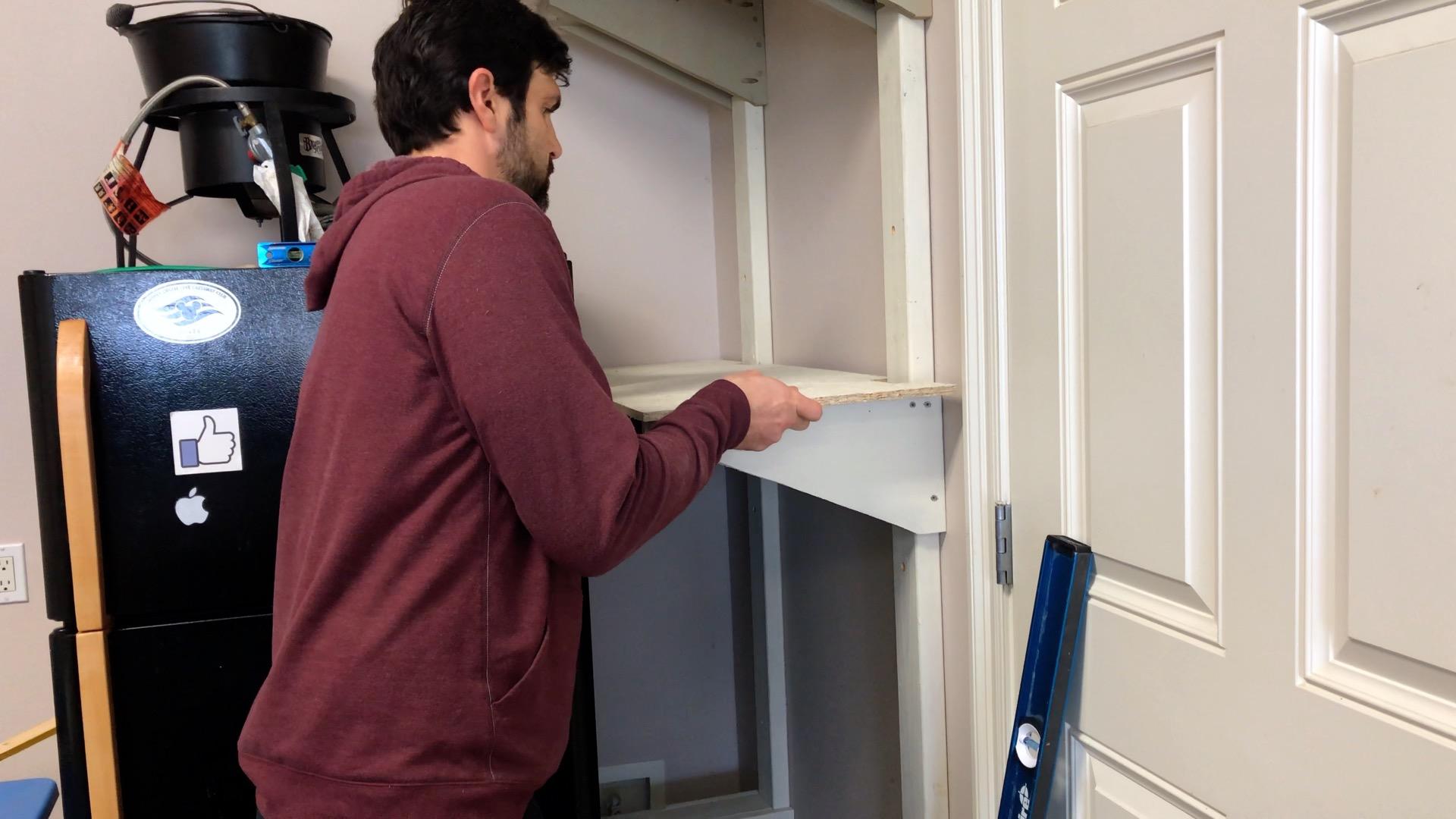 How to Build Sturdy Garage Shelves from 2x4s 30.jpg