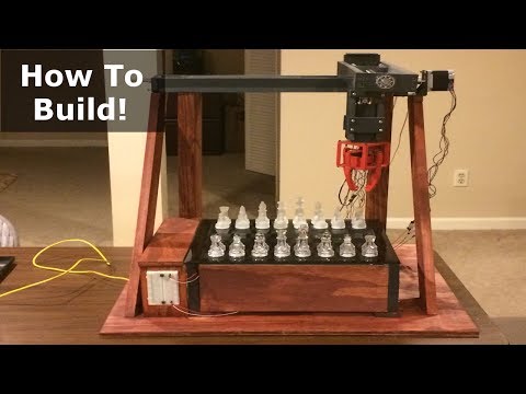 How to Build a Chess Robot